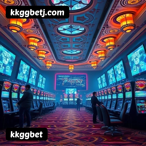 Registre-se Rapidamente e Desbloqueie Recompensas Exclusivas kkggbet