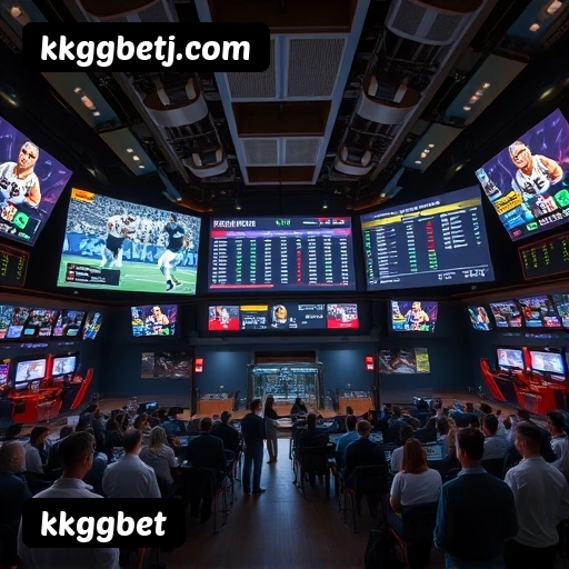 kkggbet: Experimente a Comodidade das Apostas em um Aplicativo Completo