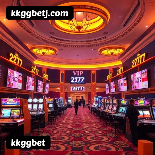 kkggbet: Cassino Online Premiado e Seguro