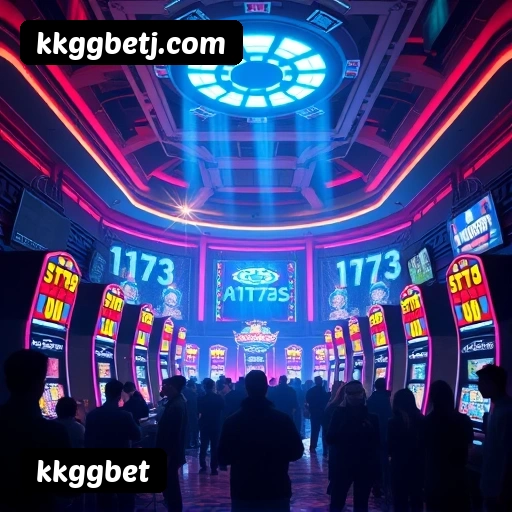 kkggbet: Cassino Online Premiado e Seguro