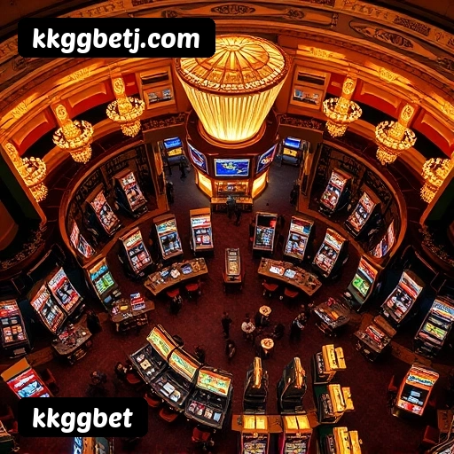 kkggbet: Cassino Online Premiado e Seguro