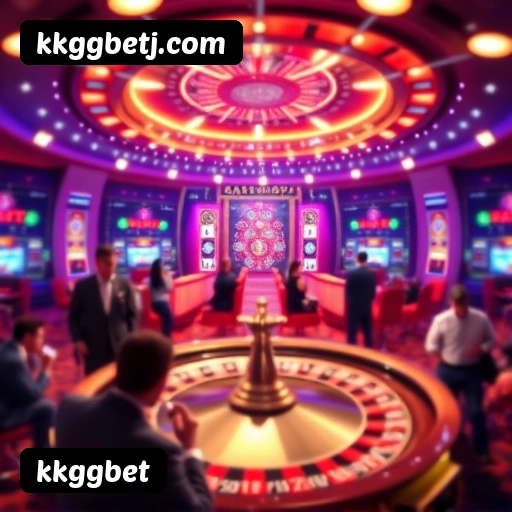 kkggbet: Laboratório de Jogos Inovadores e Tecnologia
