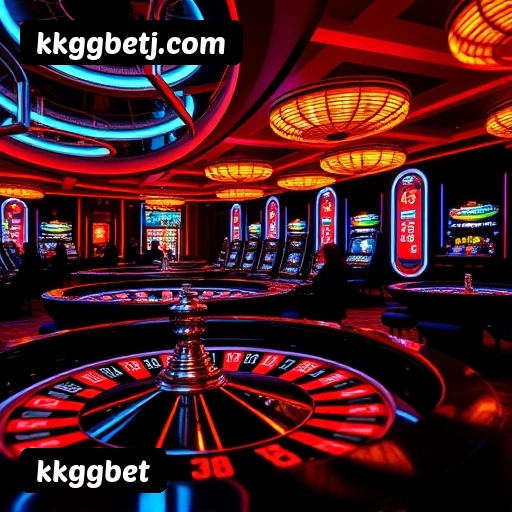 kkggbet: Experimente a Comodidade das Apostas em um Aplicativo Completo