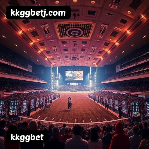 kkggbet: Cassino Online Premiado e Seguro