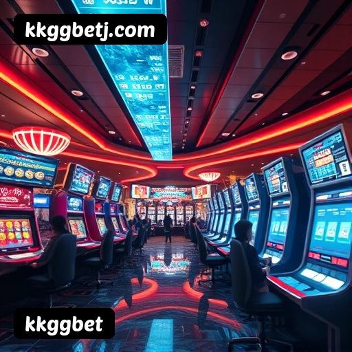 kkggbet: Experiência de Apostas Profissional e Segura