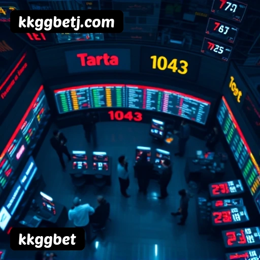 kkggbet: Jogos de Cassino Incríveis e Interativos