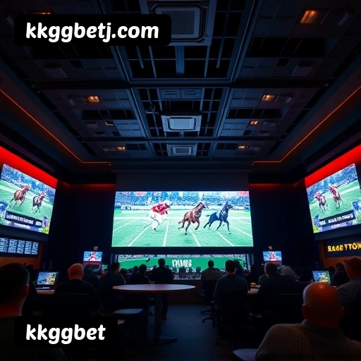kkggbet: Cassino Online Premiado e Seguro