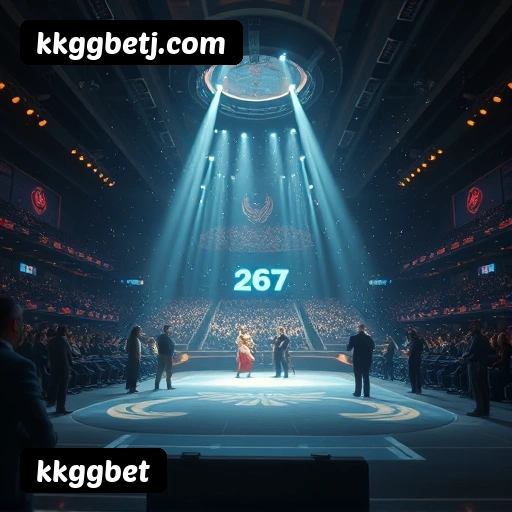 kkggbet: Cassino Online Premiado e Seguro